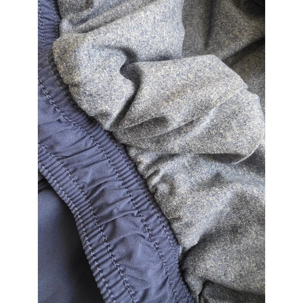 ✨ Athleta Girl Lined High Jump Joggers – XXL/16 – Blue ✨ - Picture 6 of 8